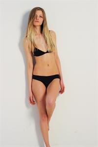 Alina Boyko in a bikini