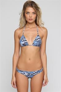 Alina Boyko in a bikini