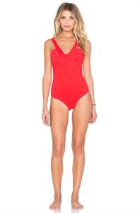 Alina Boyko in a bikini