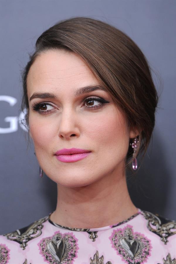 Keira Knightley