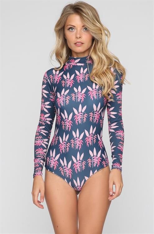 Alina Boyko in a bikini