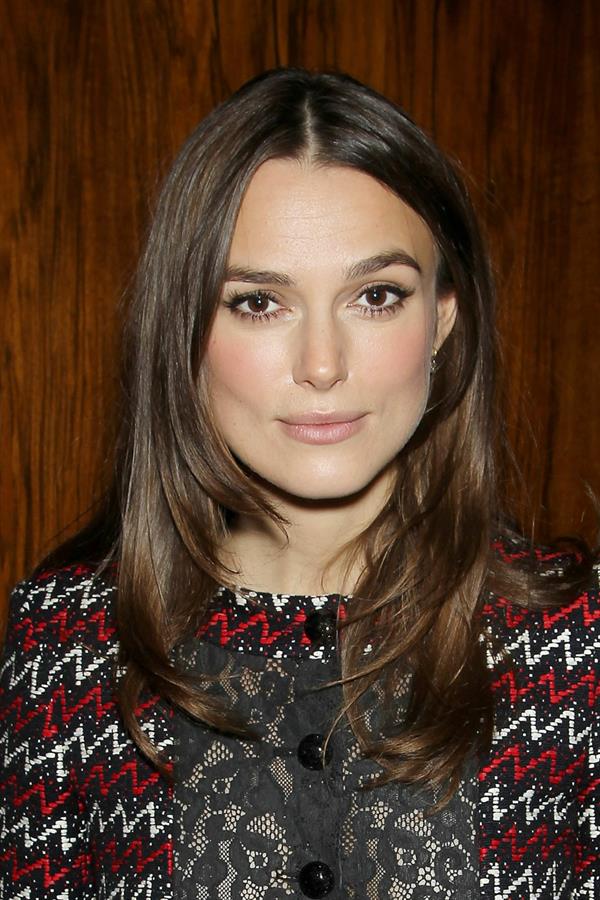 Keira Knightley