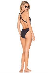 Alina Boyko in a bikini - ass