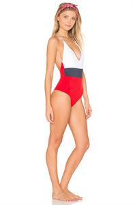 Alina Boyko in a bikini