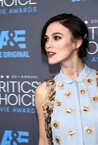 Keira Knightley