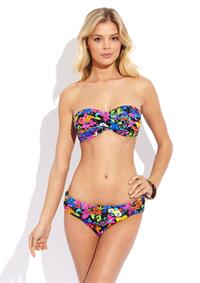 Danielle Knudson in a bikini