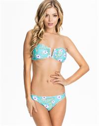 Danielle Knudson in a bikini