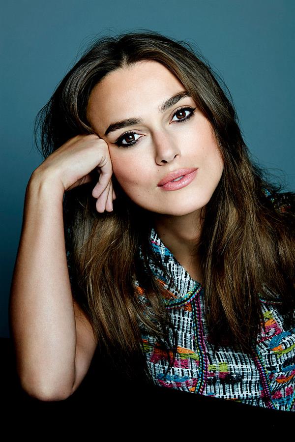 Keira Knightley