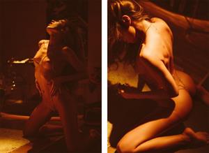 Chiara Bianchino Nude Pictures Chiara Bianchino nude photo shoot showing her boobs and ass.