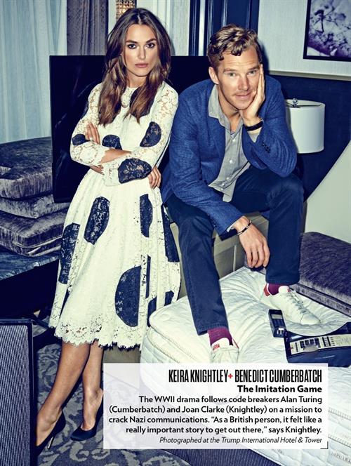 Keira Knightley