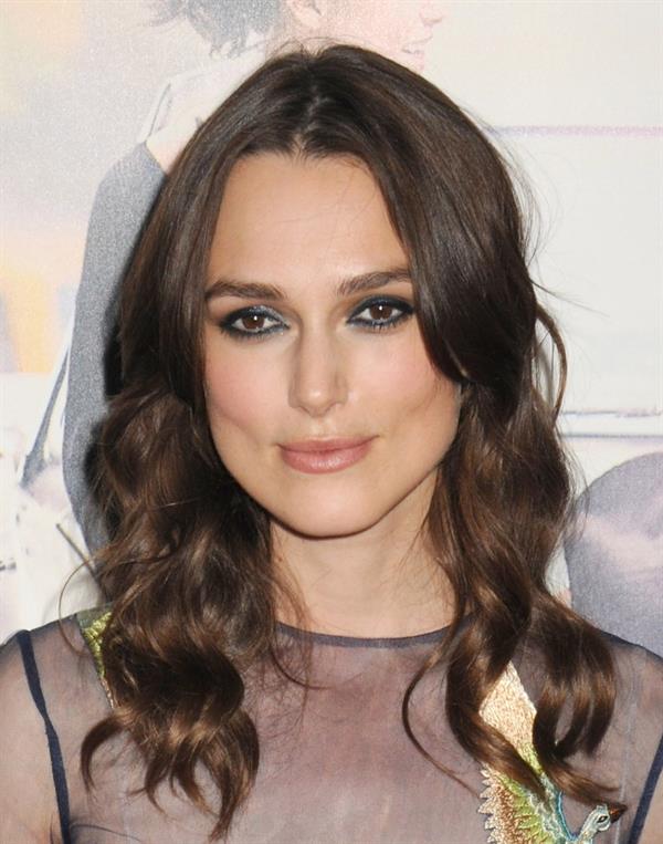 Keira Knightley