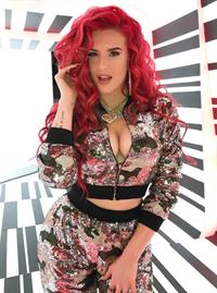 Justina Valentine
