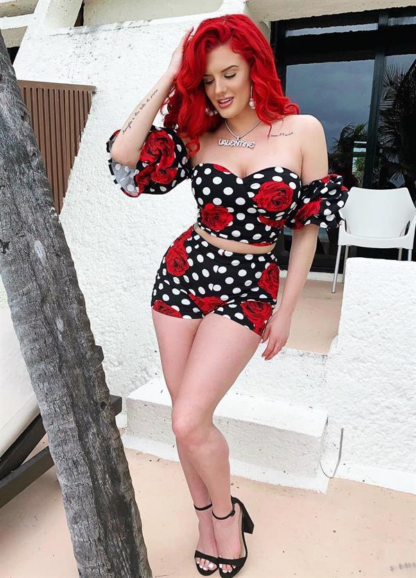 Justina Valentine