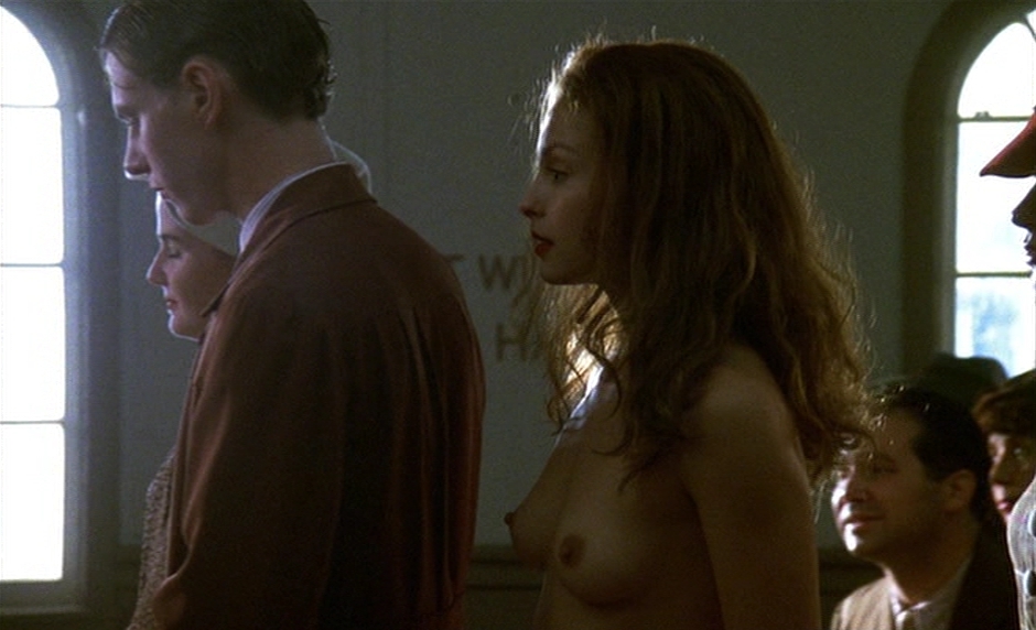 Ashley Judd in Normal Life (1996) - handjob, big-boobs, celebrity-sex-scene  - PornBox