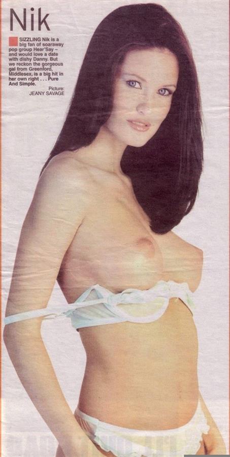Nikkala Stott - breasts