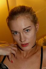 Dannell Norfolk Hottie in Lingerie