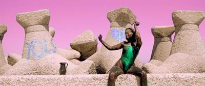 Alexandra Stan sexy ass and topless for her new music video  I Think I Love it .









