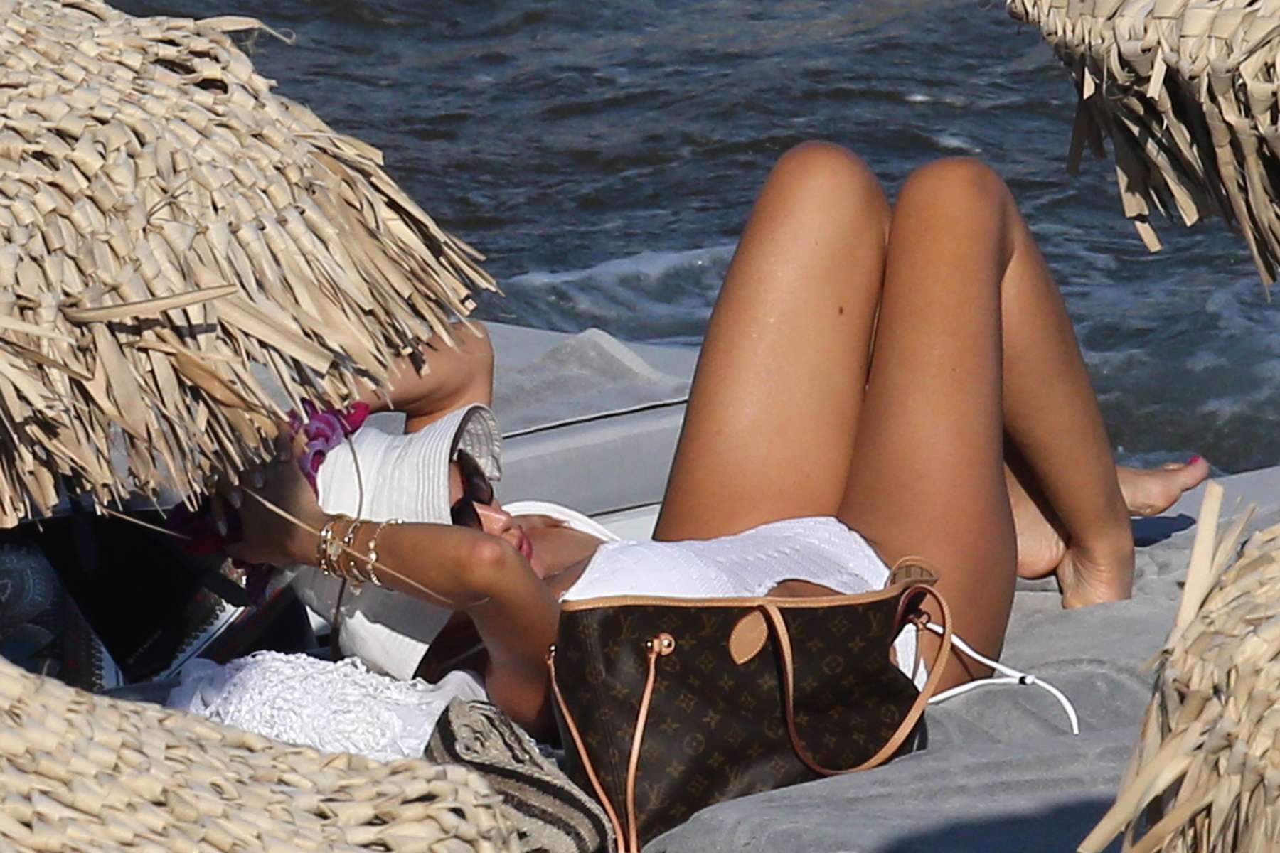 Sofia Vergara in a bikini