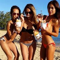 Arianny Celeste in a bikini