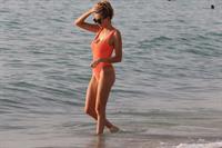 Olivia Attwood in a bikini