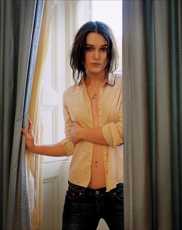 Keira Knightley