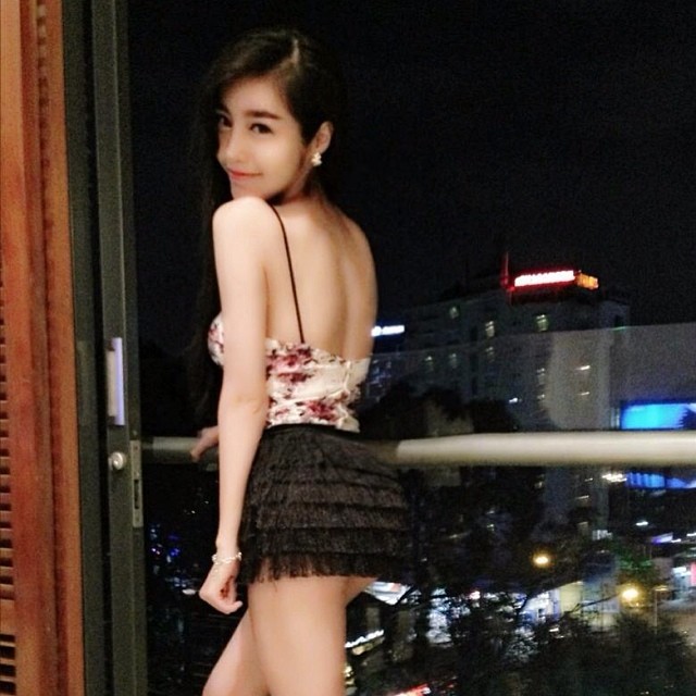 Elly Tran Ha Pictures Elly Tran Ha