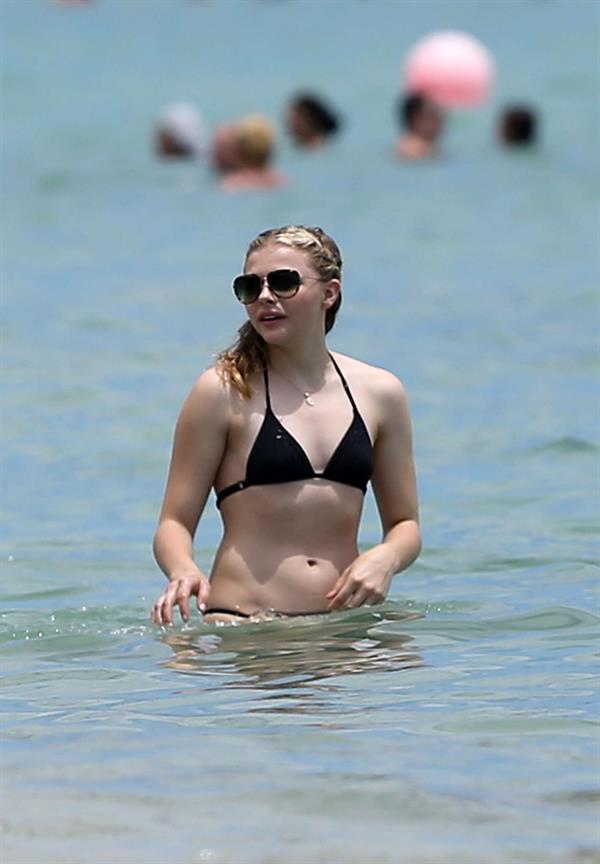 Chloë Grace Moretz