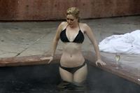 Heidi Montag in a bikini