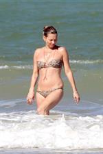 Kate Moss in a bikini