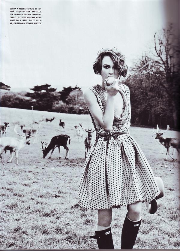 Keira Knightley