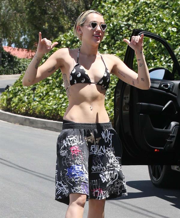 Miley Cyrus