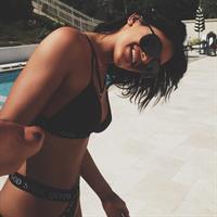 Kylie Jenner in a bikini