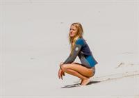 Blake Lively in a bikini