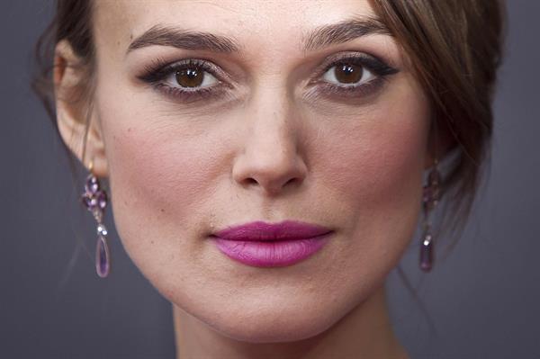 Keira Knightley