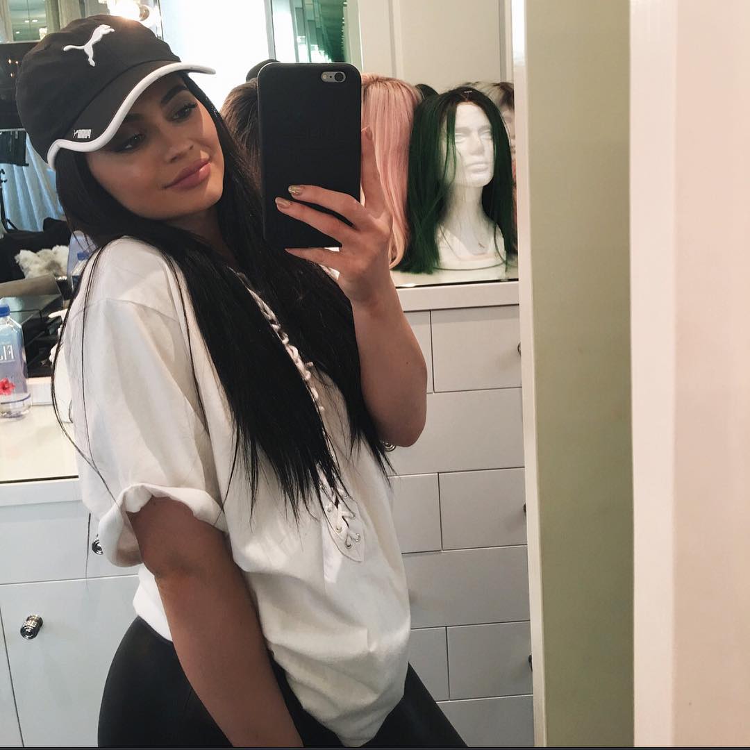 Kylie Jenner