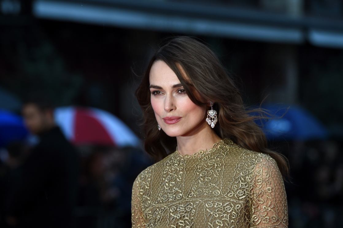 Keira Knightley