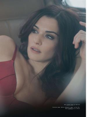 Rachel Weisz - Esquire April 2013