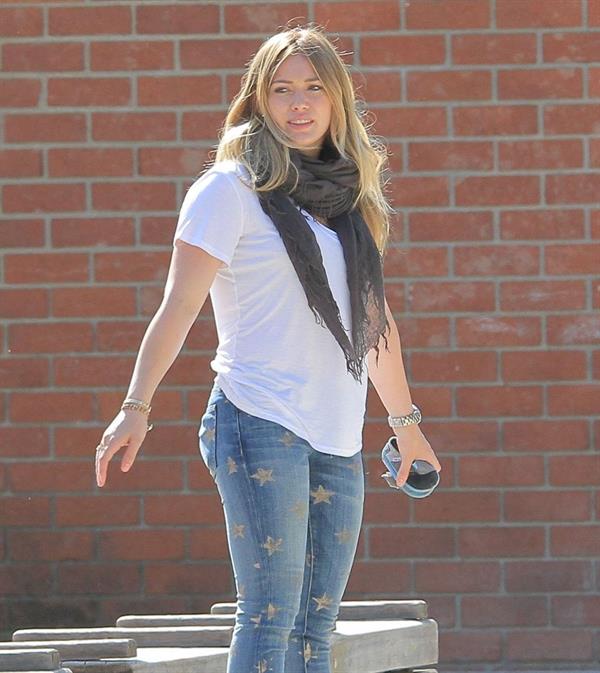 Hilary Duff