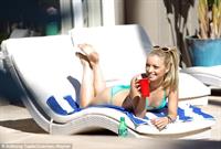 Francesca Eastwood in a bikini