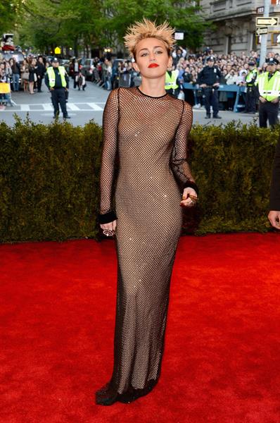 Miley Cyrus