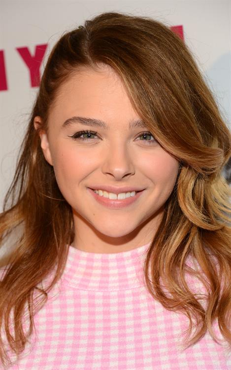 Chloë Grace Moretz