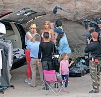 Gigi Hadid in a bikini