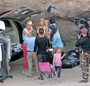 Gigi Hadid in a bikini