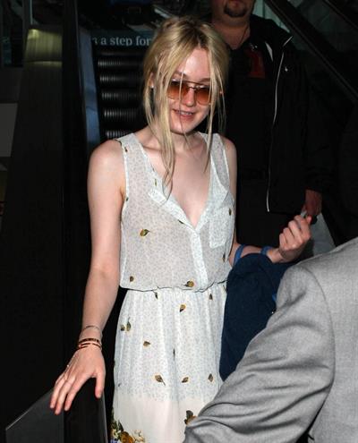 Dakota Fanning