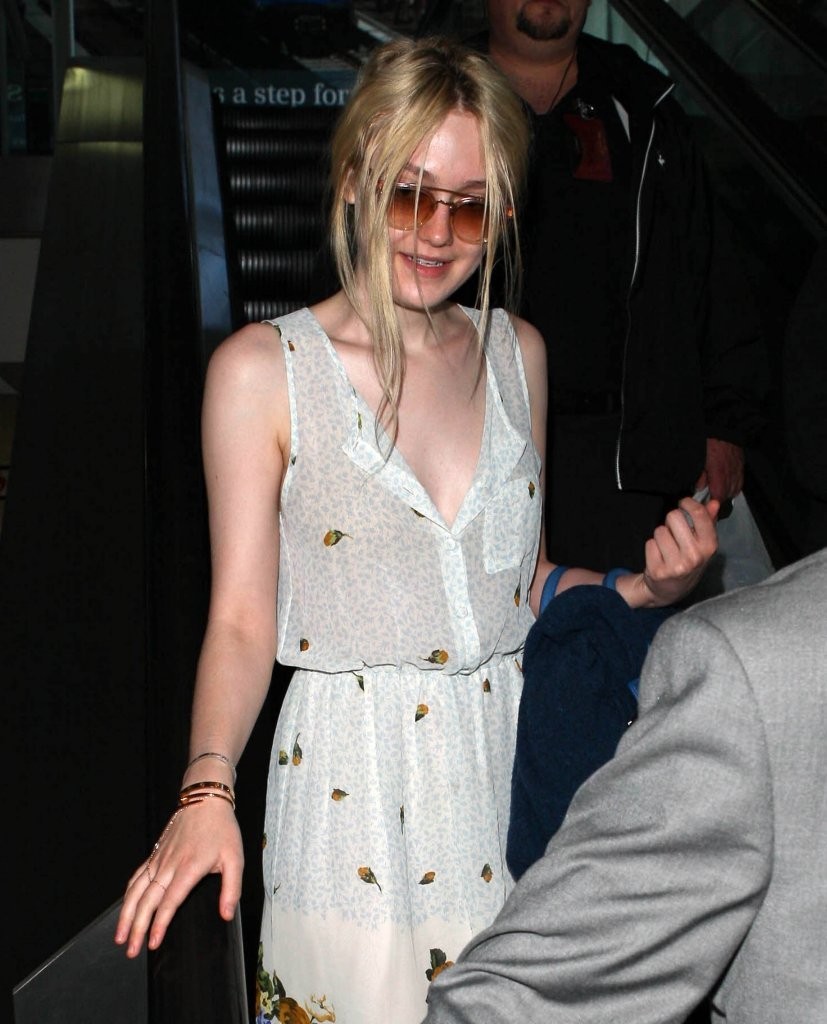 Dakota Fanning