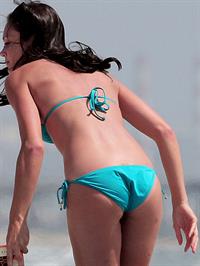 Desiree Hartsock in a bikini