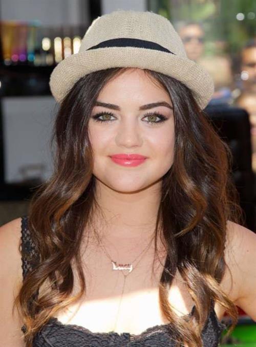Lucy Hale