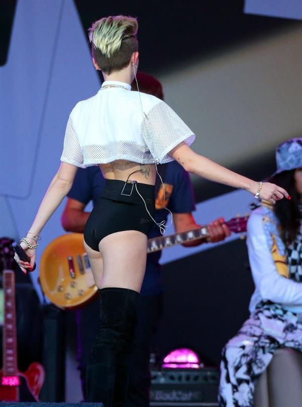 Miley Cyrus