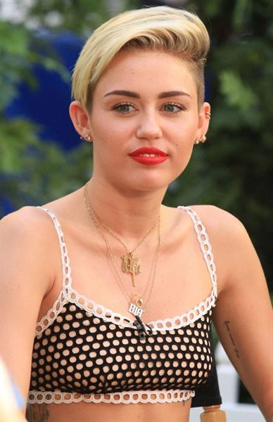 Miley Cyrus