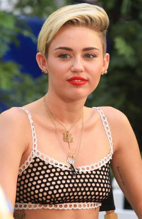 Miley Cyrus